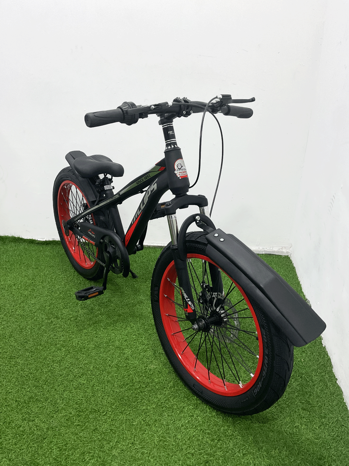 BICICLETA RIN 20 - HX23