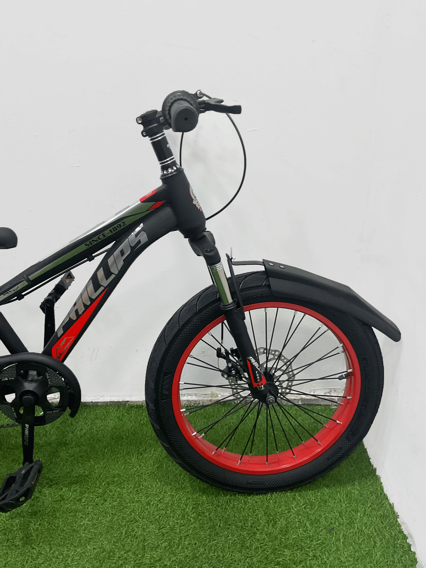 BICICLETA RIN 20 - HX23