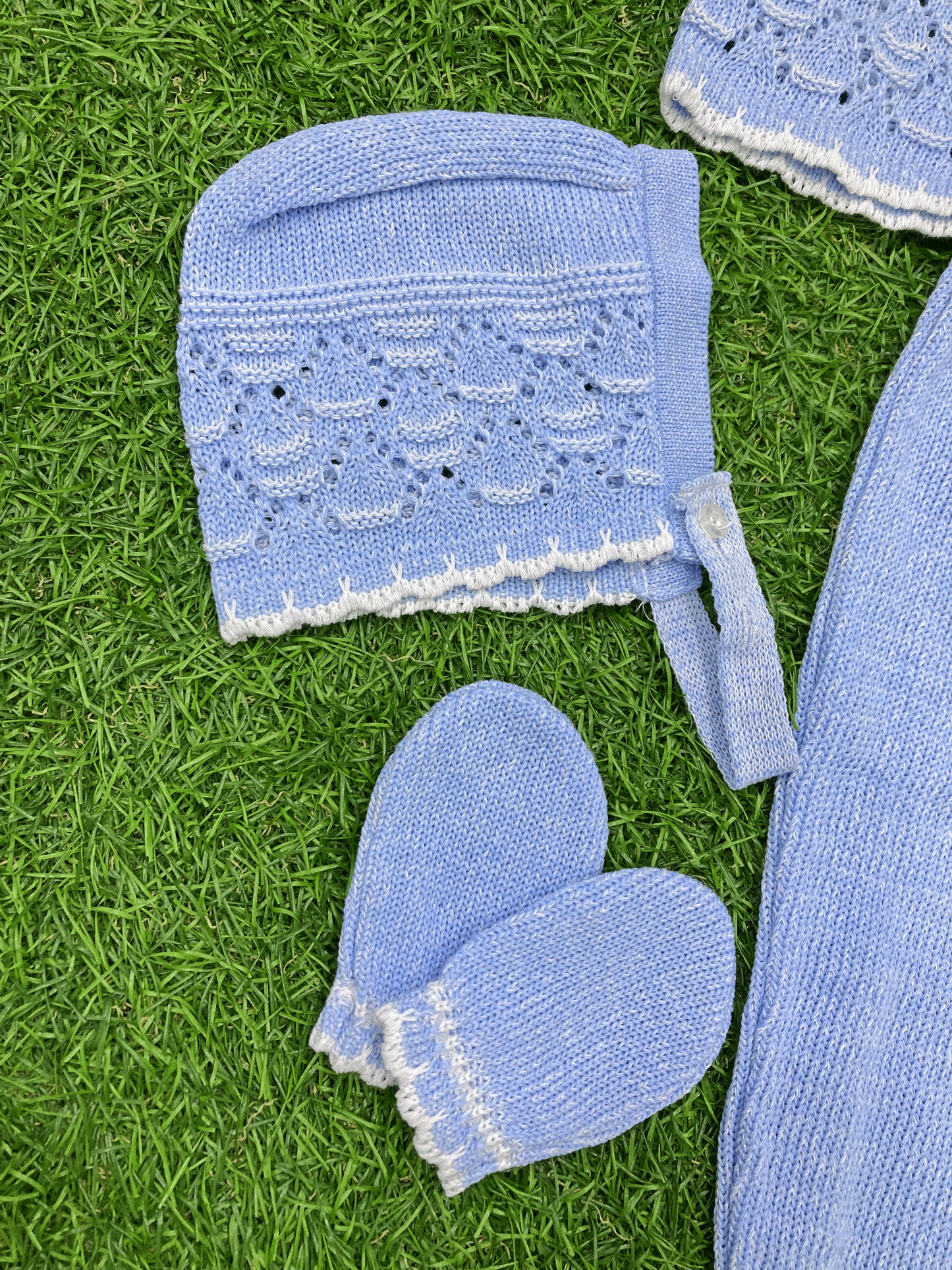 CONJUNTO TEJIDO - 1107M