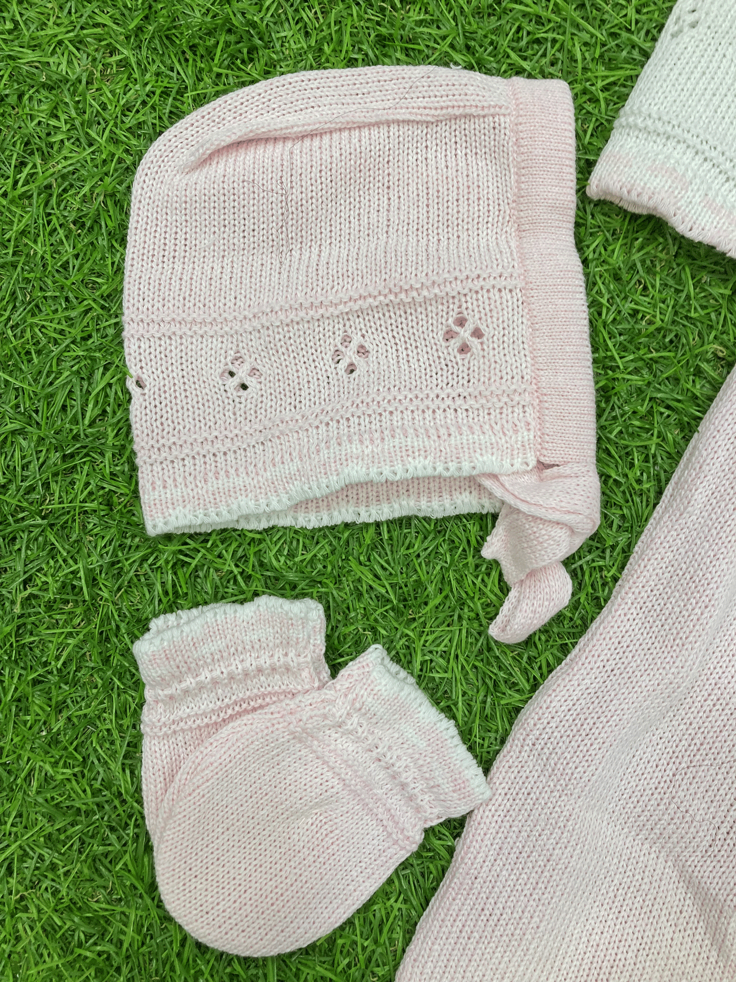 CONJUNTO TEJIDO - 1103M
