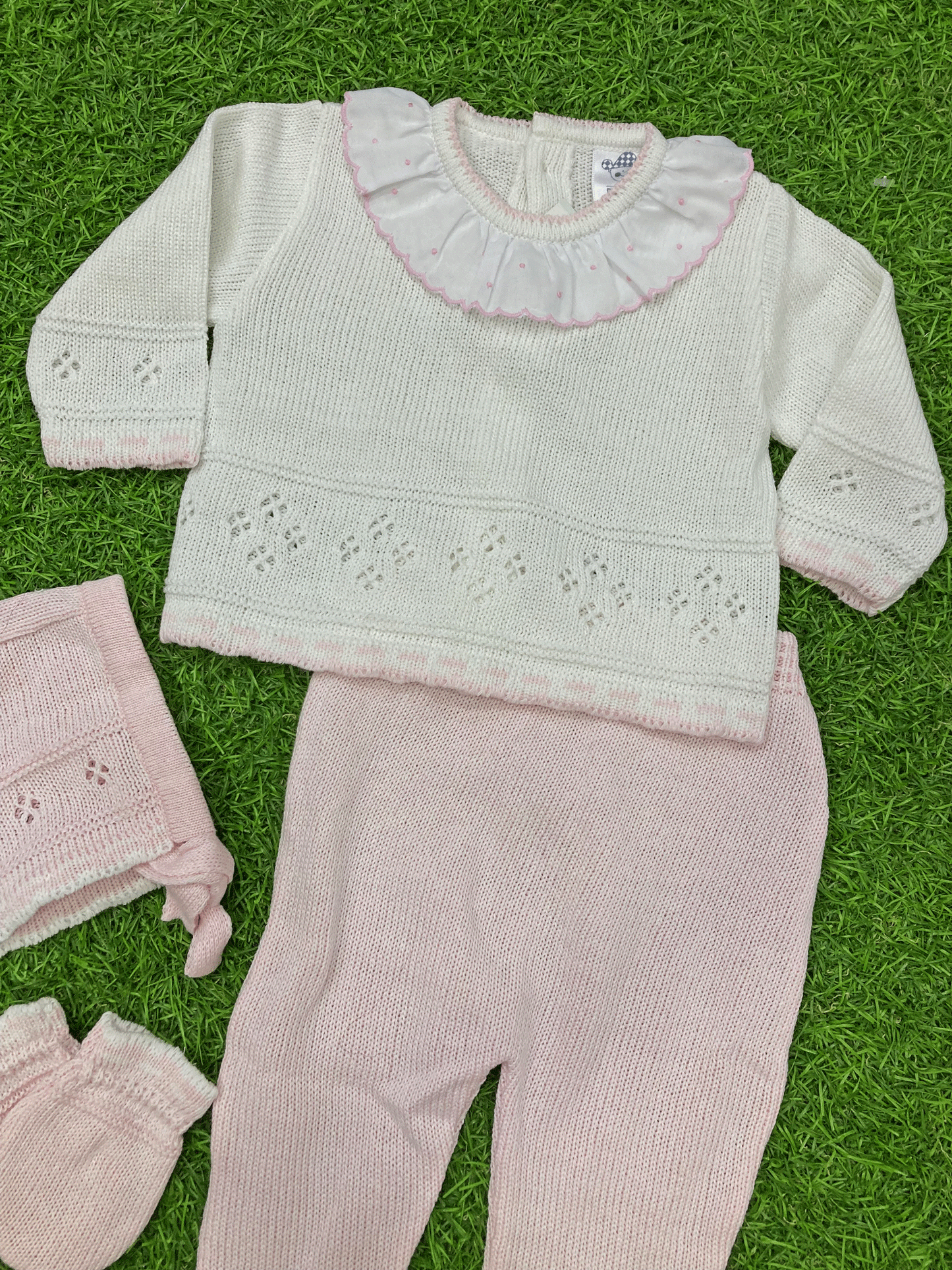 CONJUNTO TEJIDO - 1103M