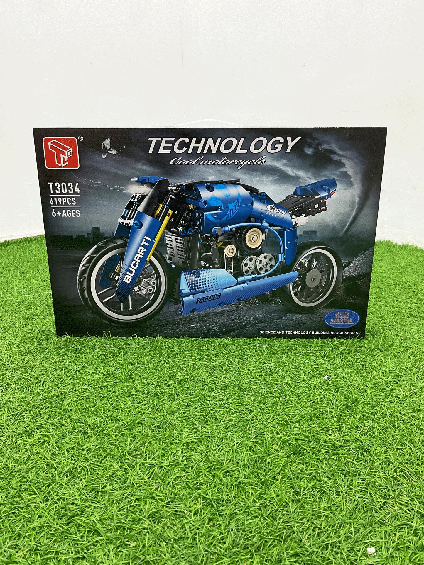 LEGOS - NZ29