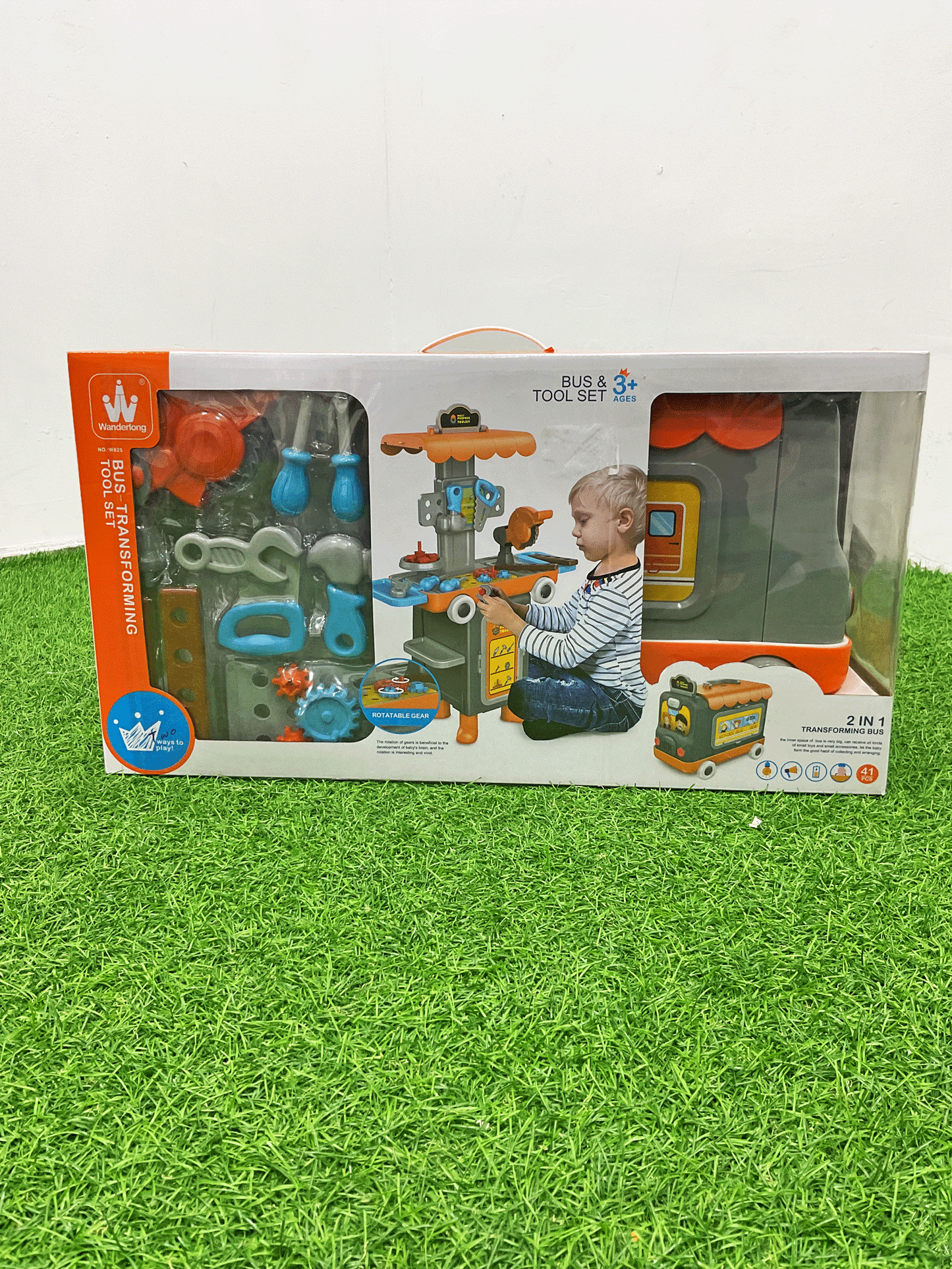 SET DE JUEGOS - NX02