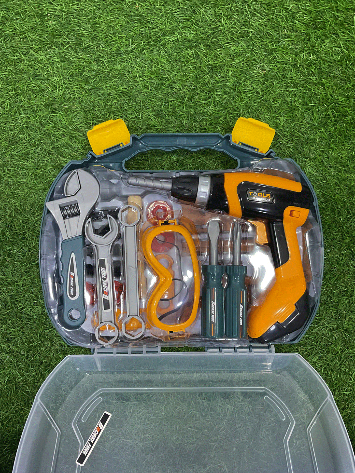SET DE HERRAMIENTAS - KQ37