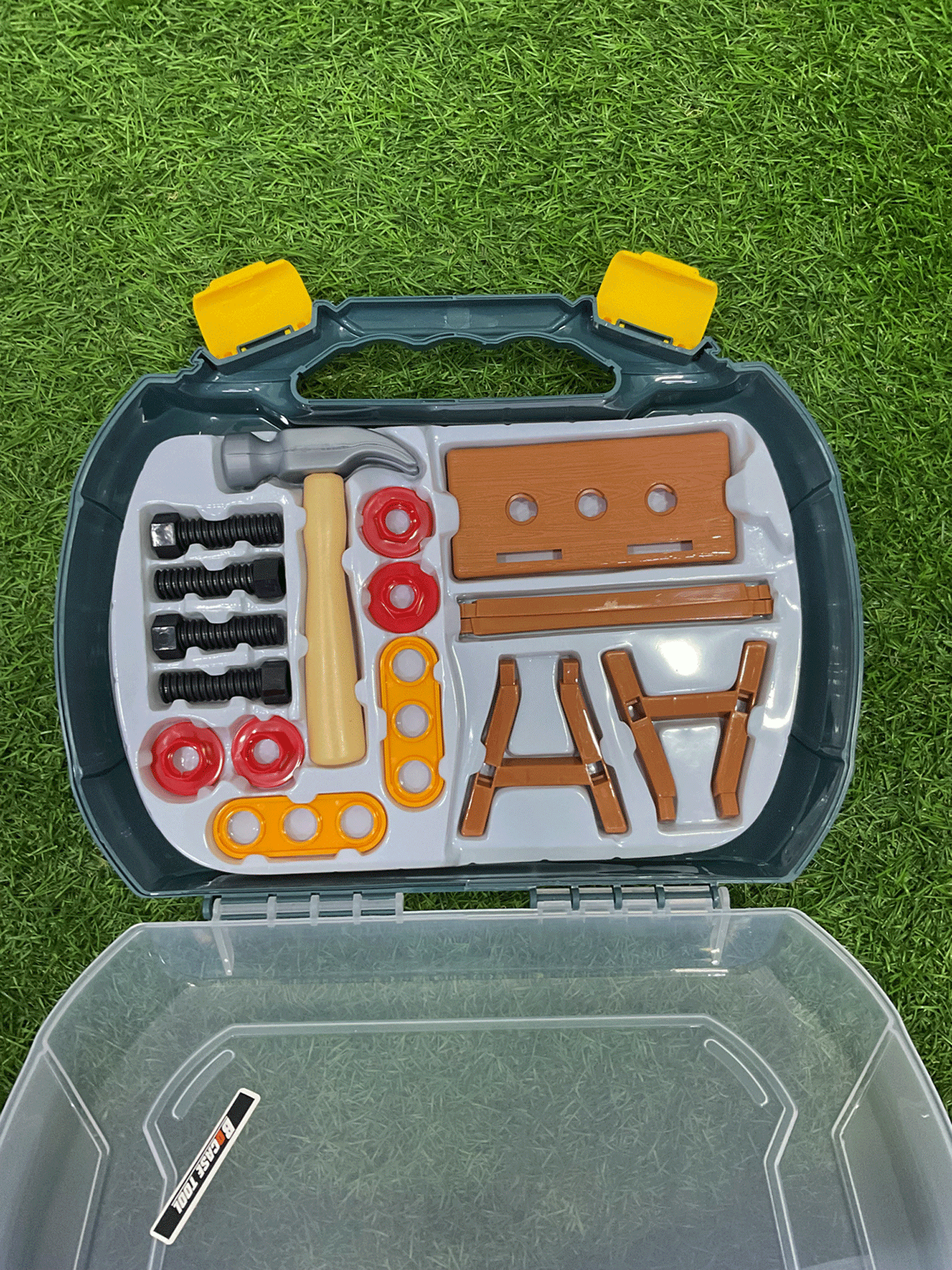 SET DE HERRAMIENTAS - KQ37