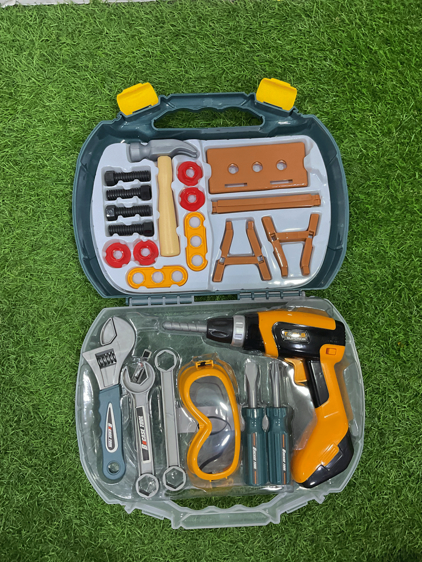 SET DE HERRAMIENTAS - KQ37