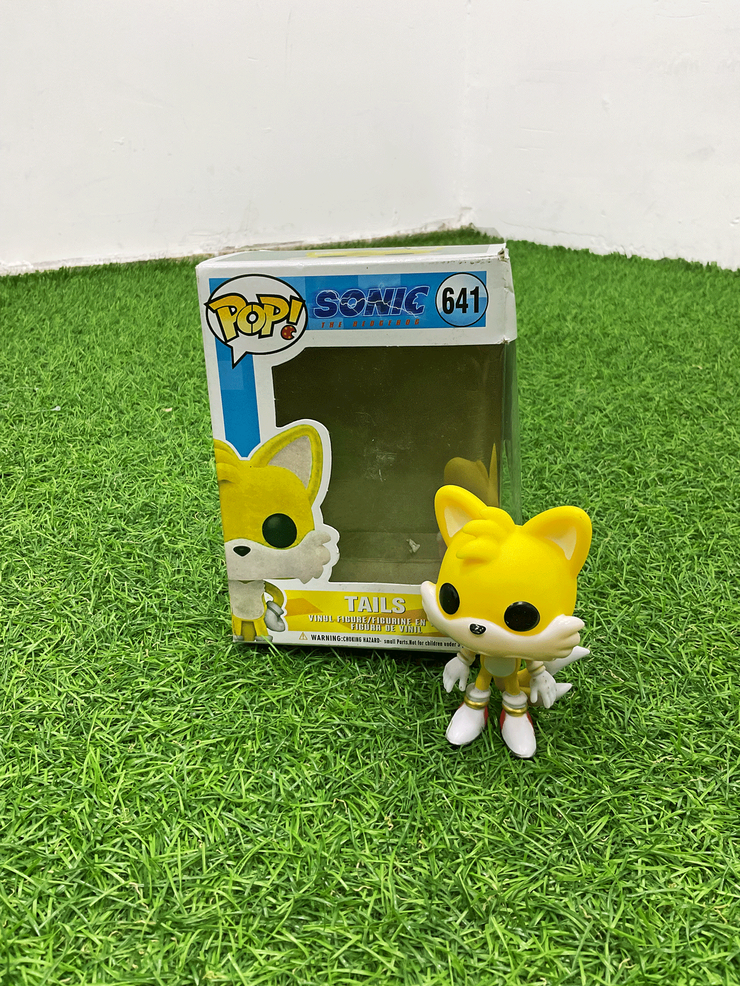 MUÑECO DE SONIC - NX79