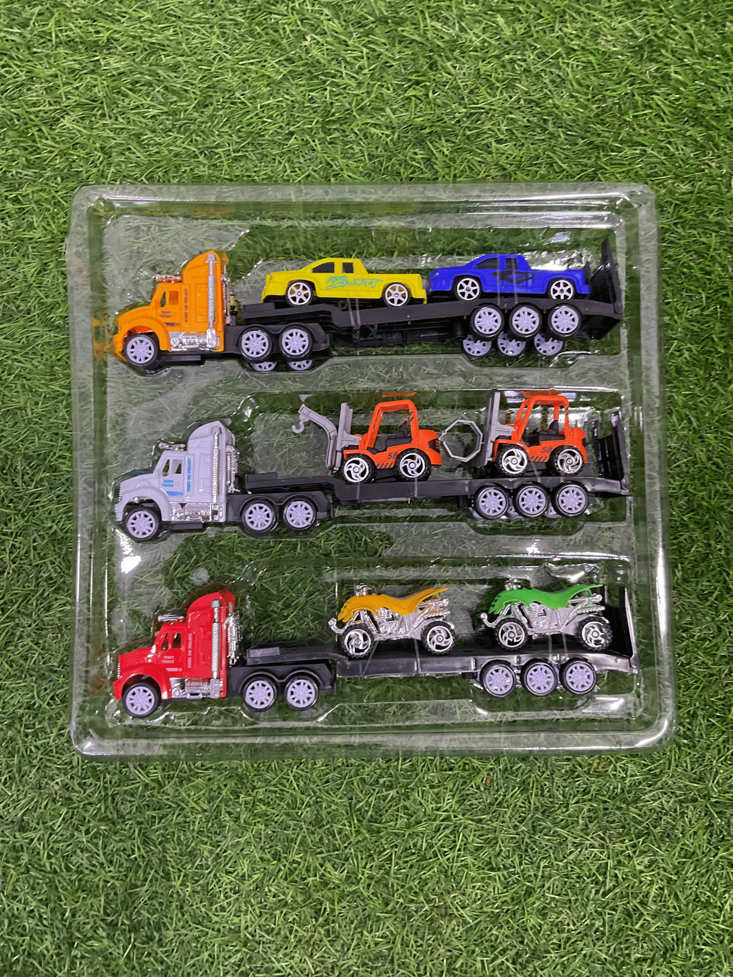 SET DE CARROS - HX75
