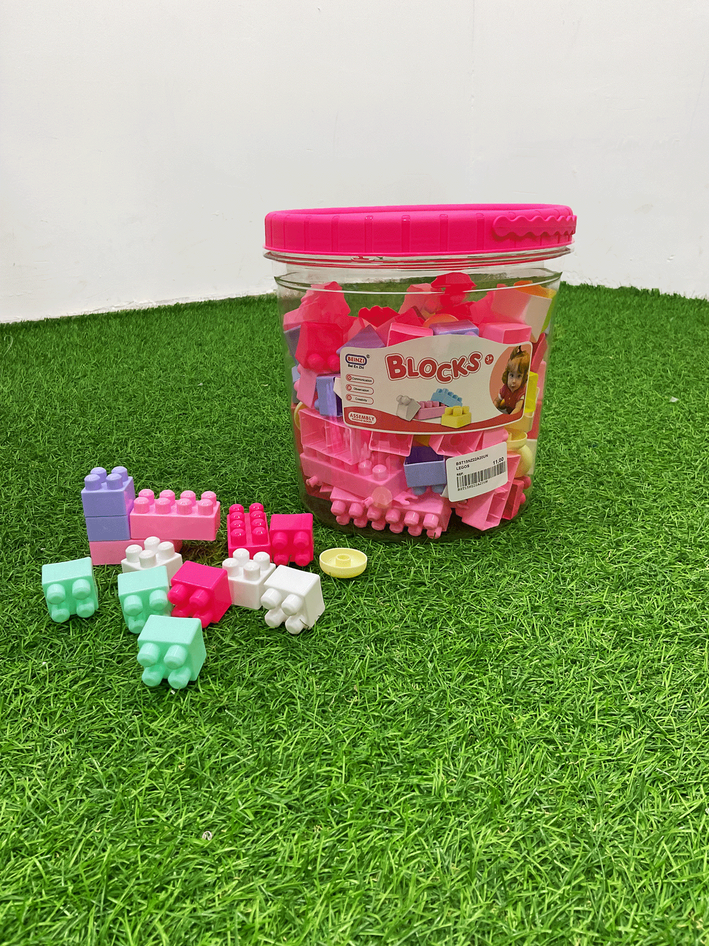 LEGOS - NZ18
