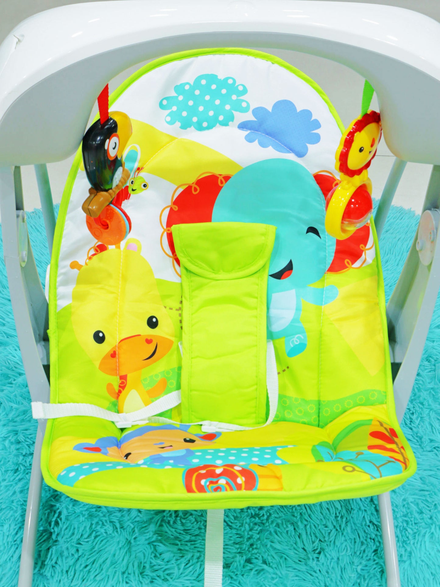 Silla mecedoras - SWG20