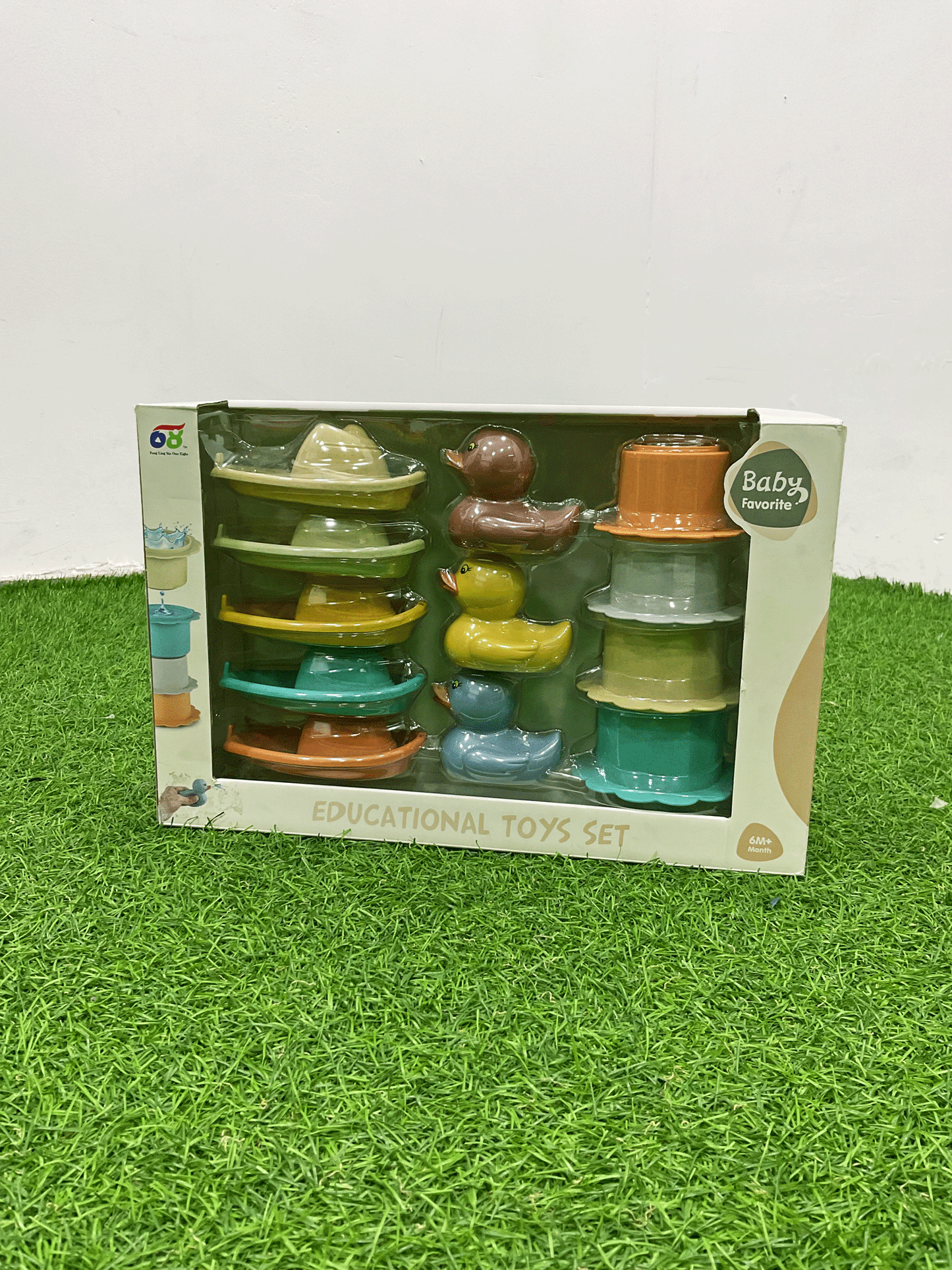 SET JUGUETE EDUCACIONAL - PM61