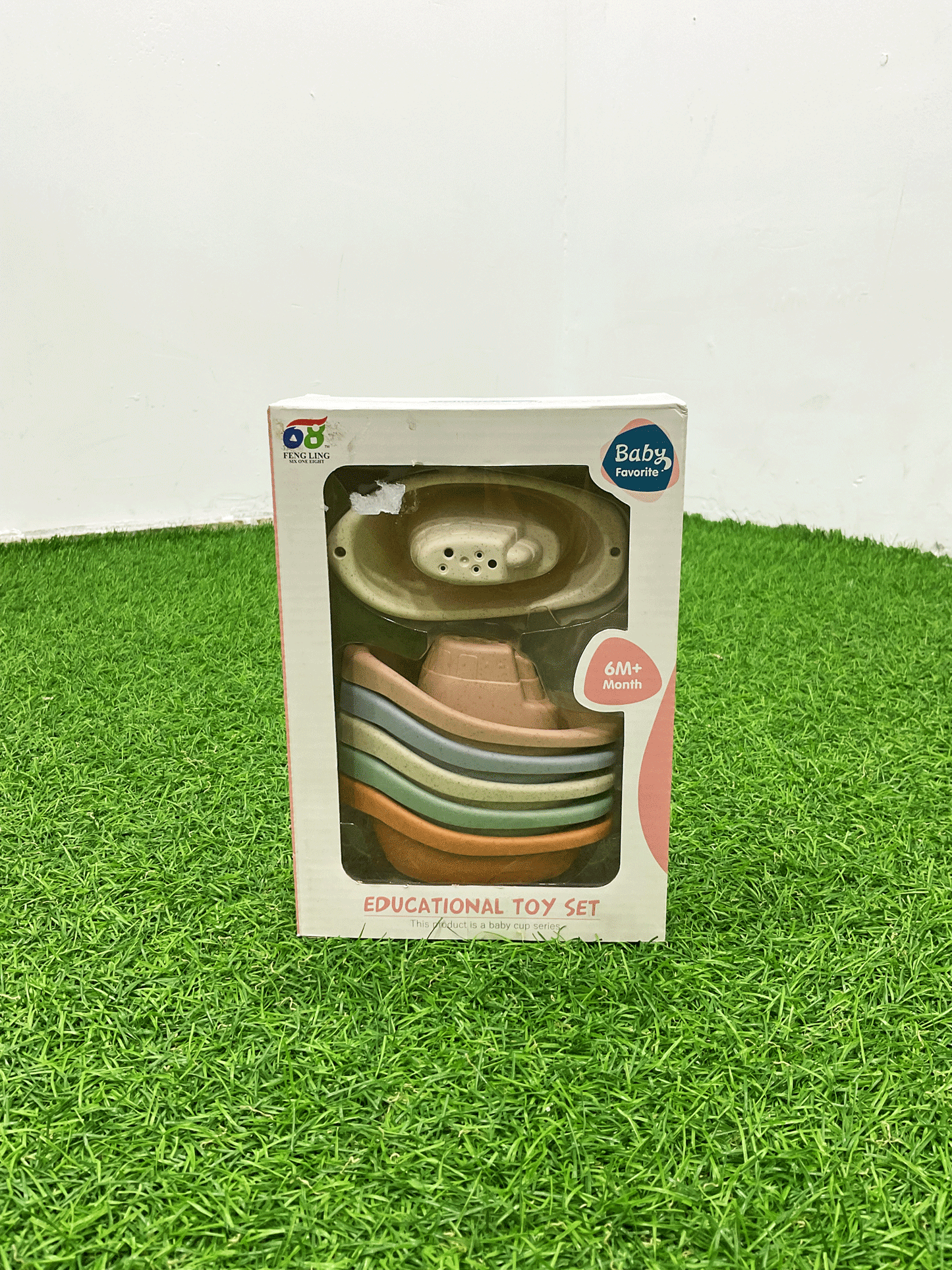 SET DE JUEGO EDUCACIONAL - PM56