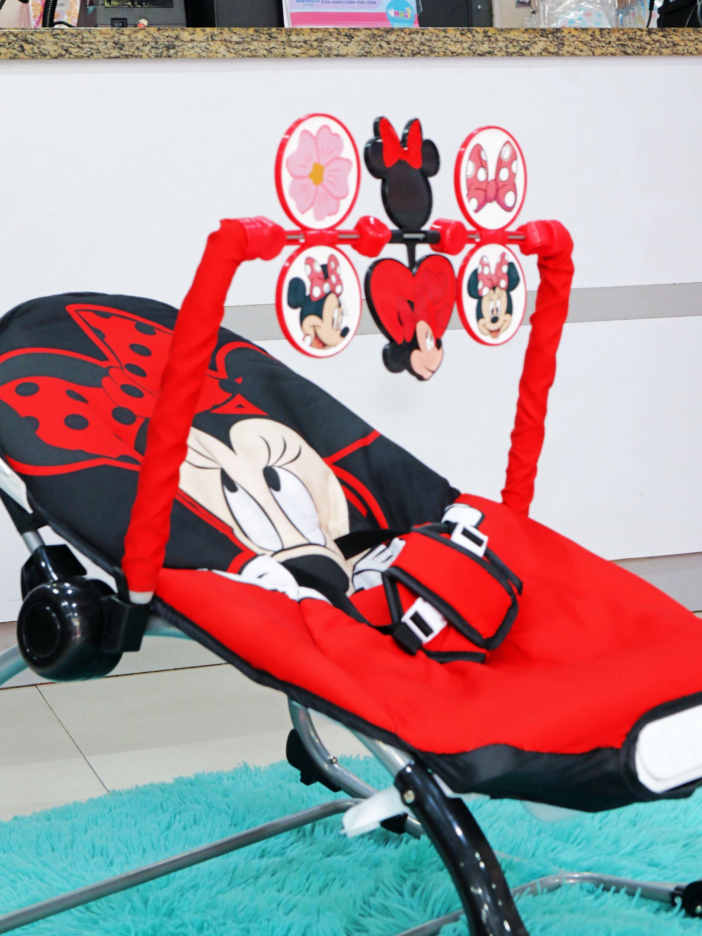 Silla mecedora - HH-808