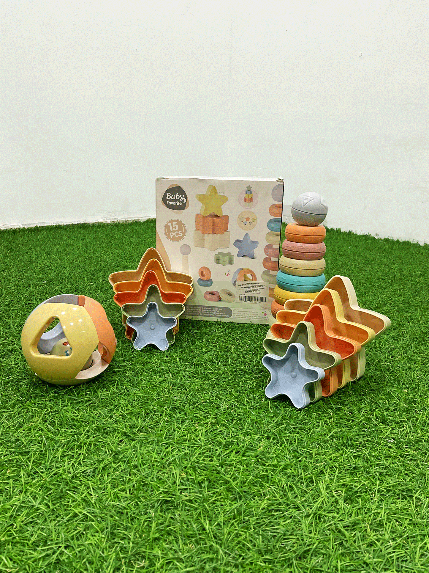 SET DE JUEGO EDUCACIONAL - PM62