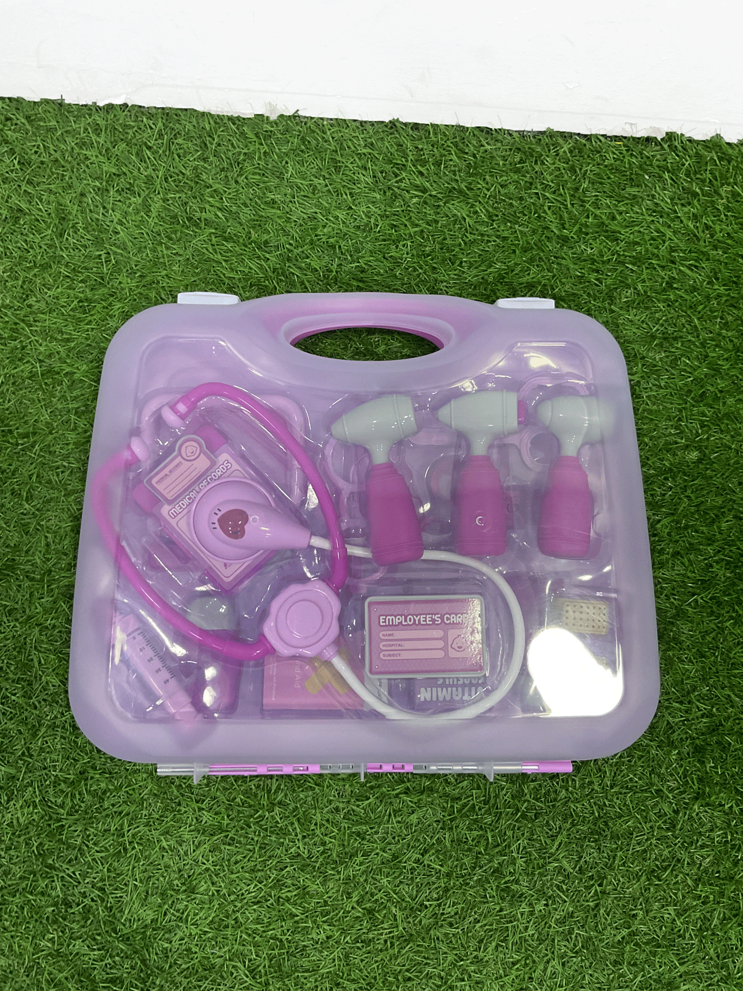 SET DE DOCTORA - FZ70