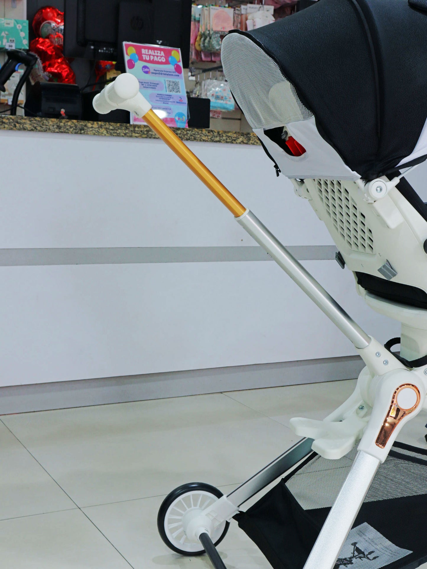 Coche para bebé - KB035496