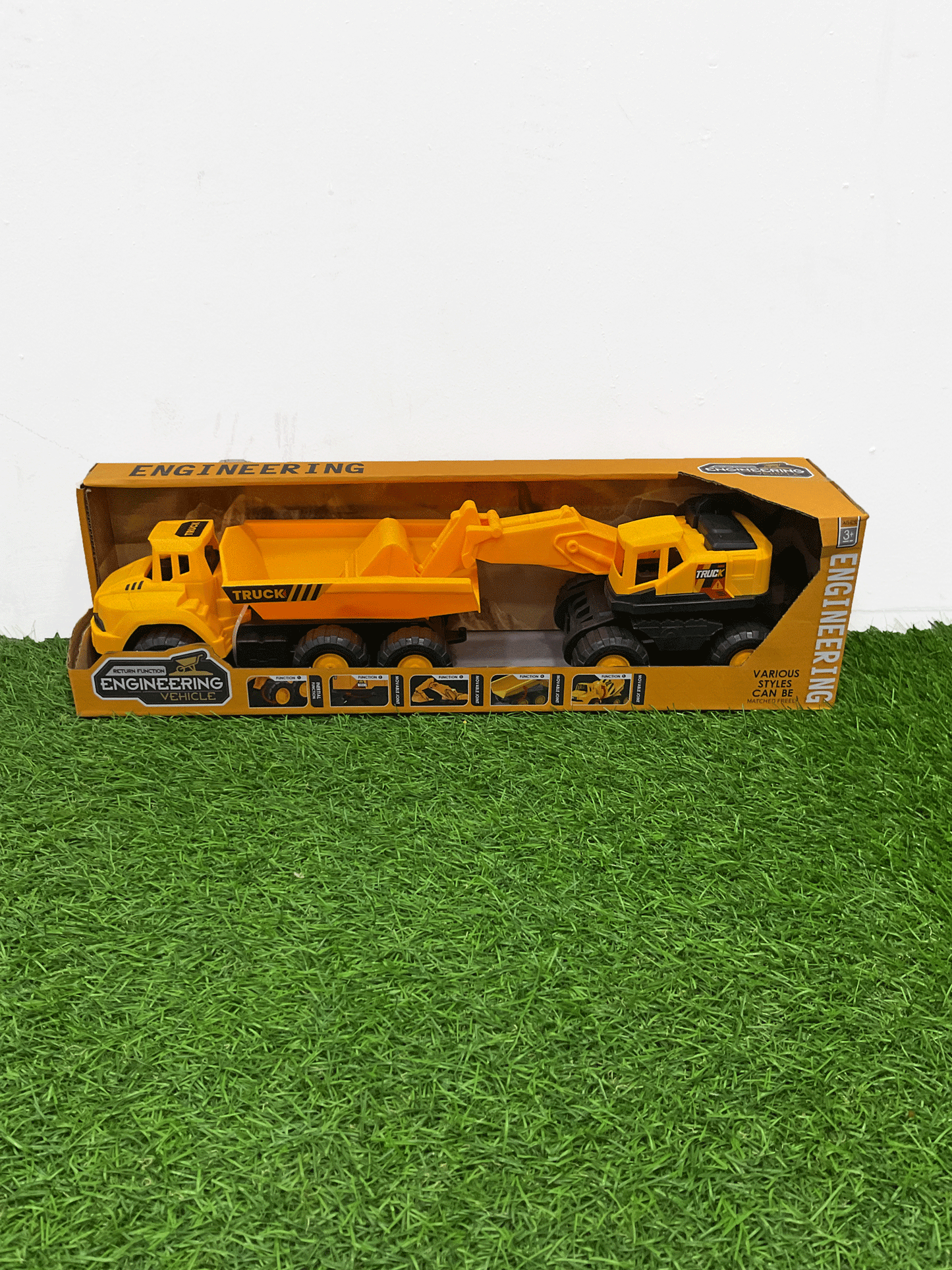 SET DE CARRO - KE13