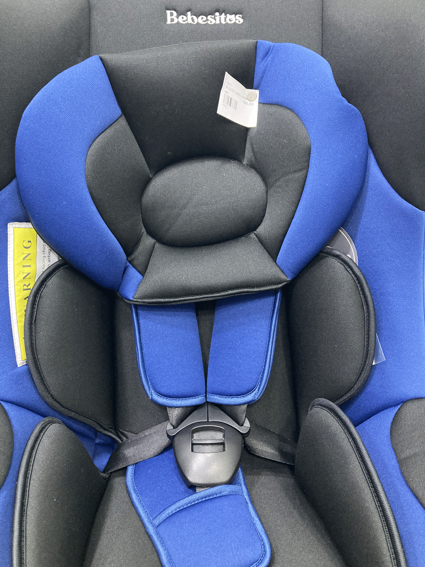 SILLA DE CARRO - CS11