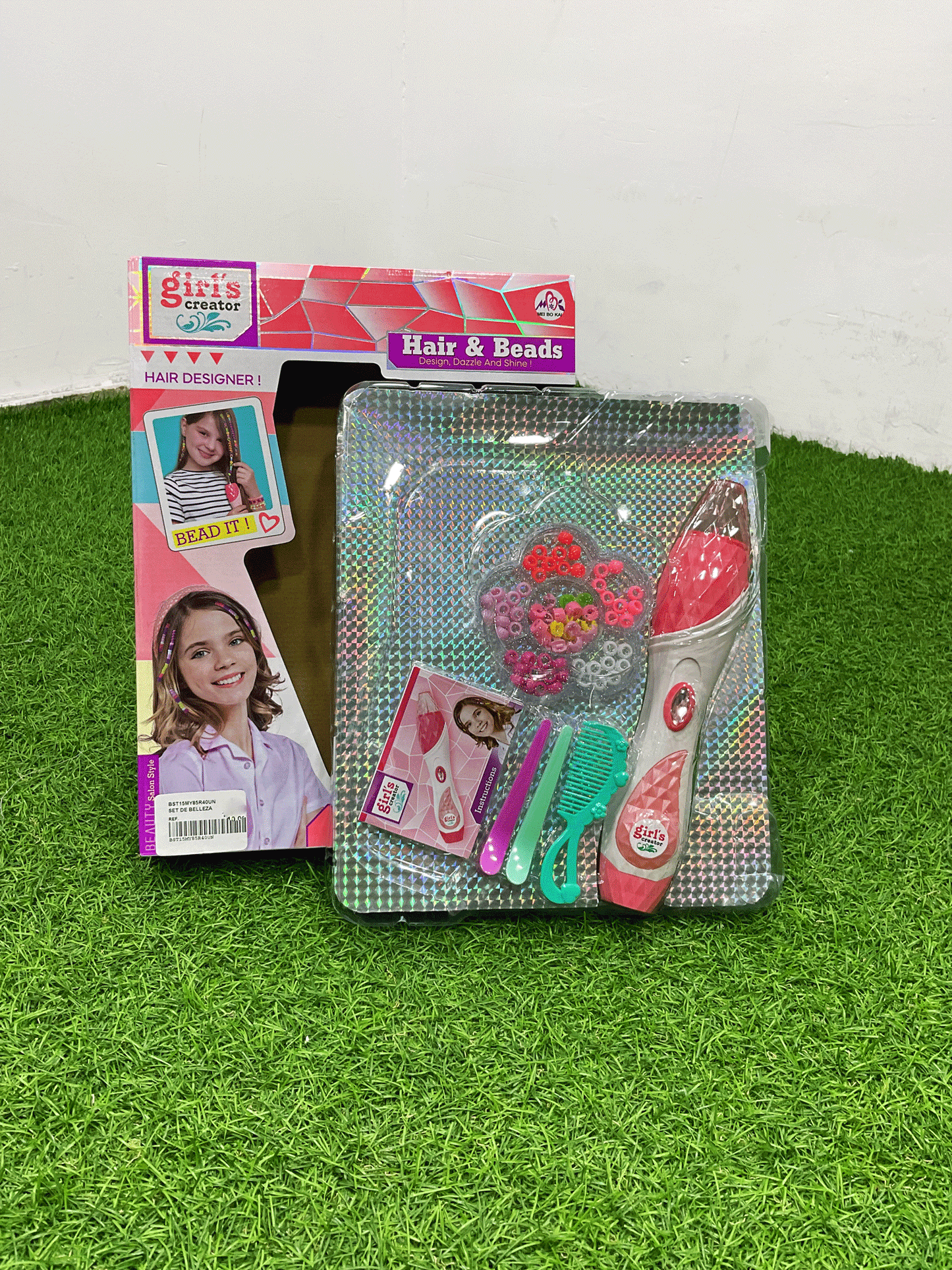 SET DE BELLEZA - MY85