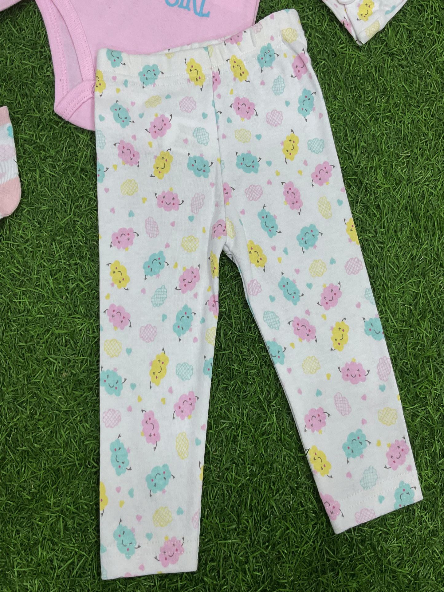 Set de 5 piezas para bebé - 02531982