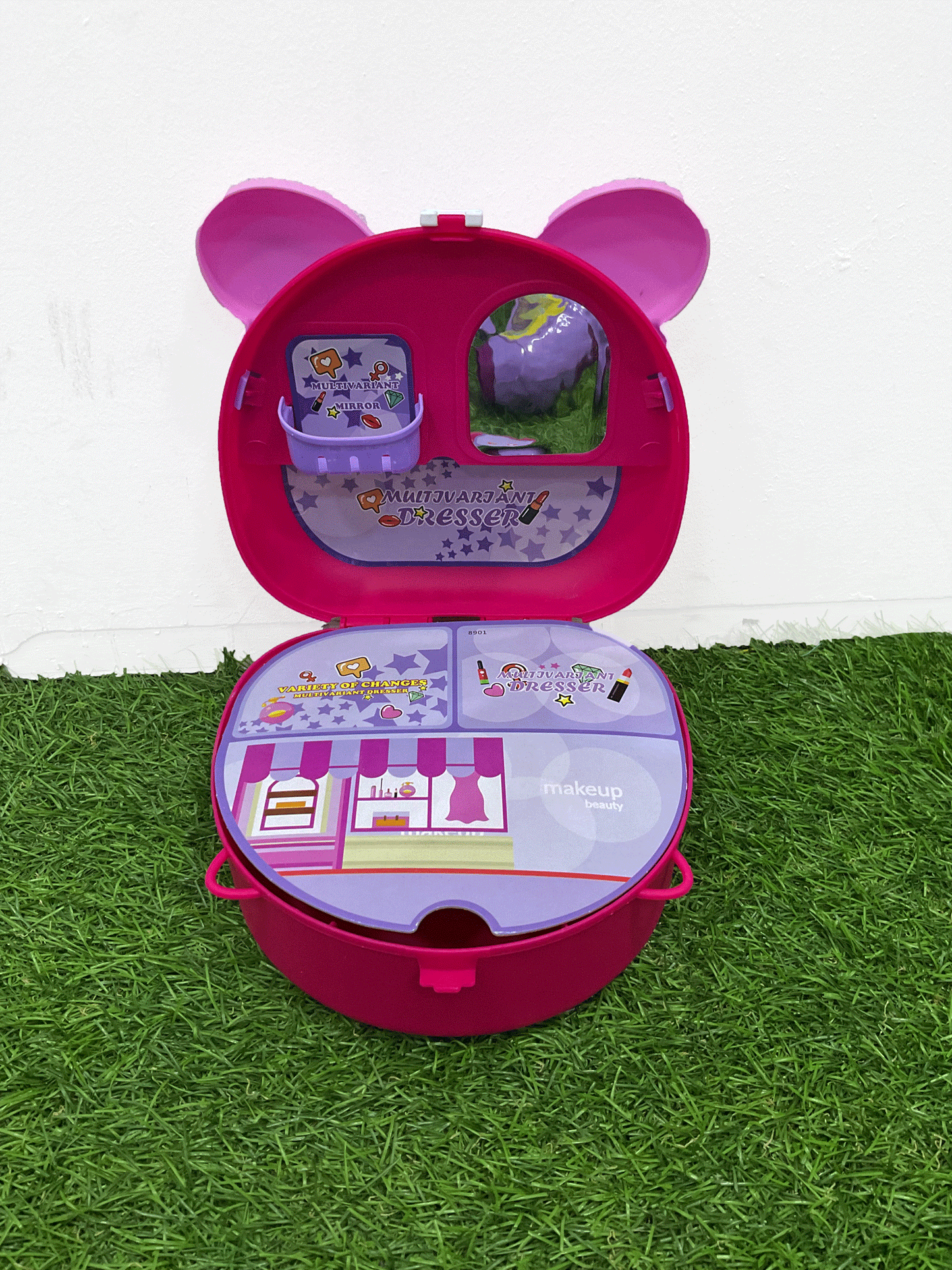 SET DE BELLEZA - FZ74