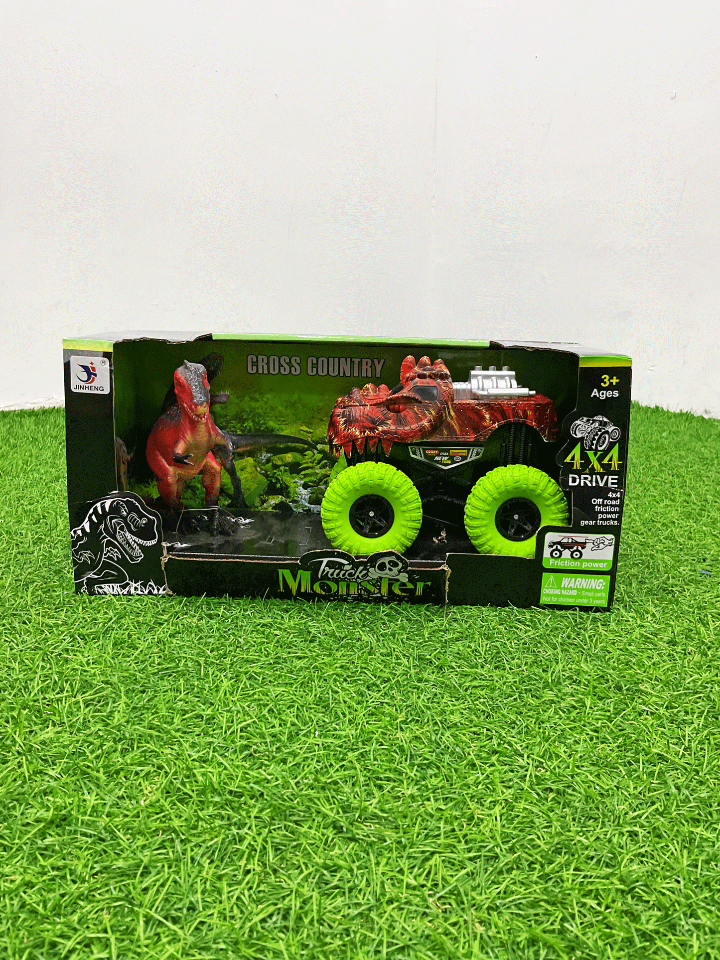Set de Carro - NZ73