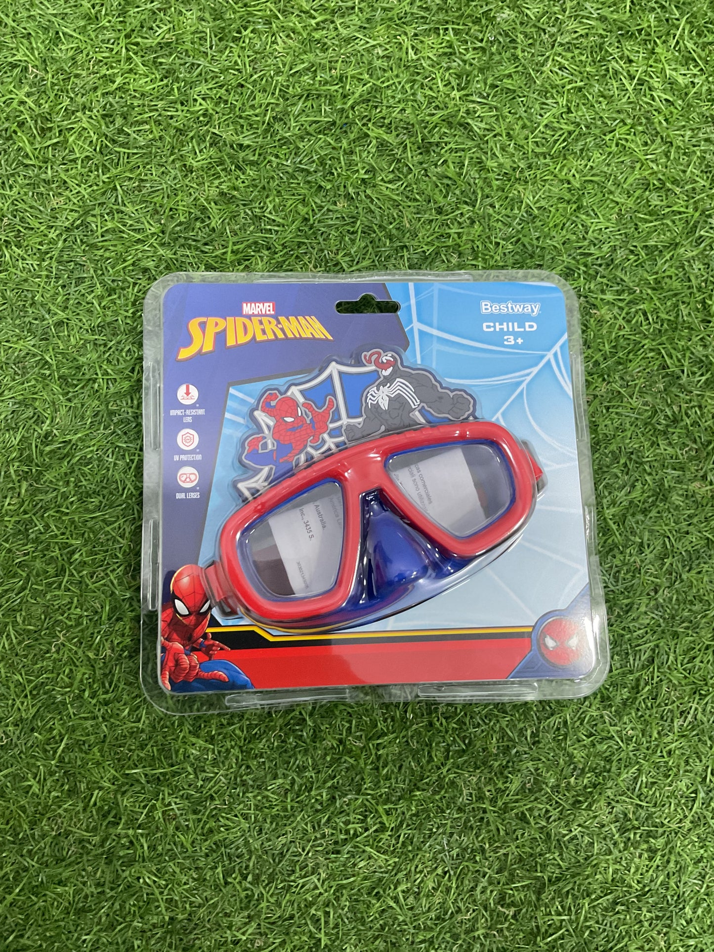 LENTES DE BUCEO - 98023