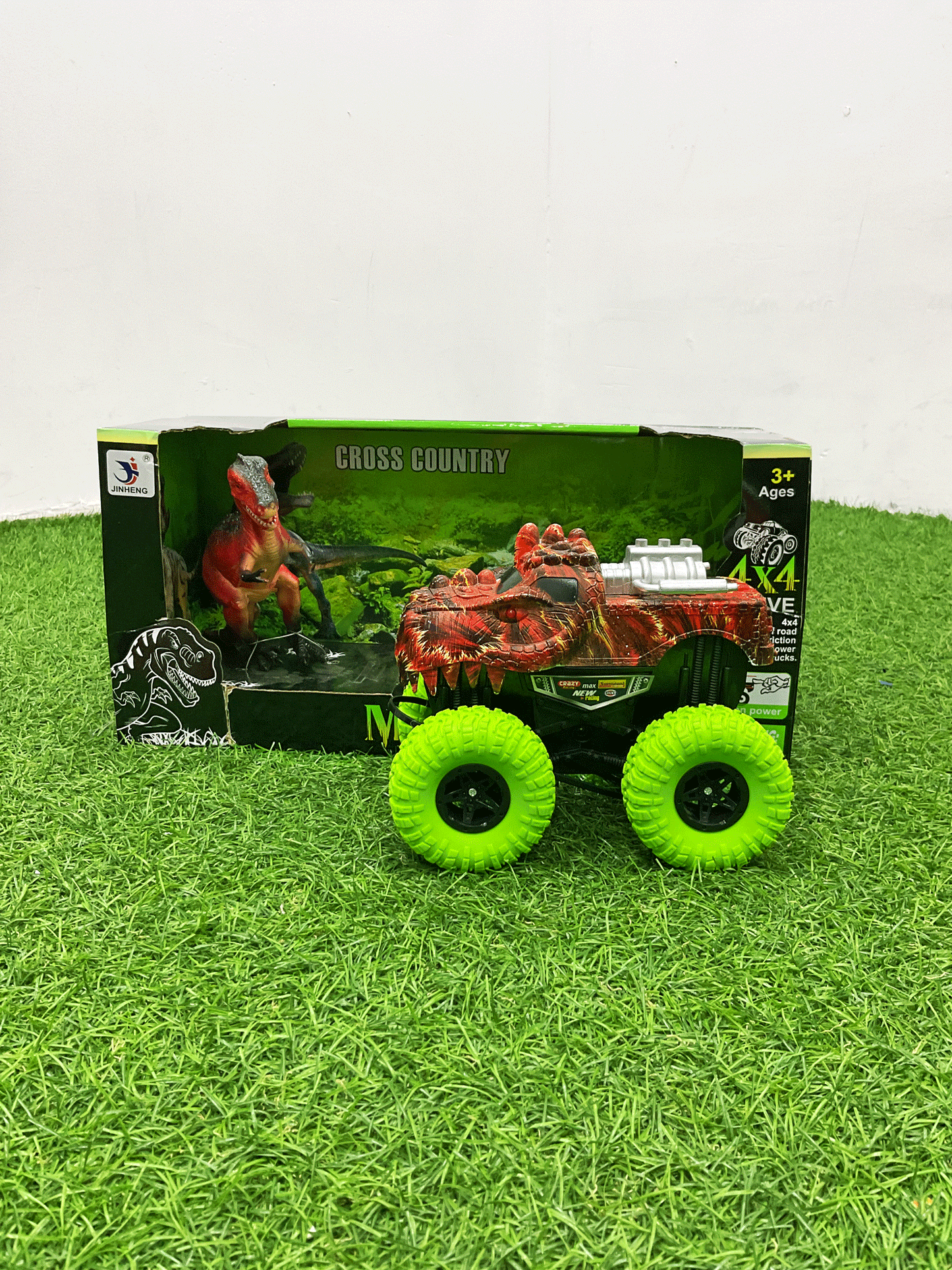 Set de Carro - NZ73