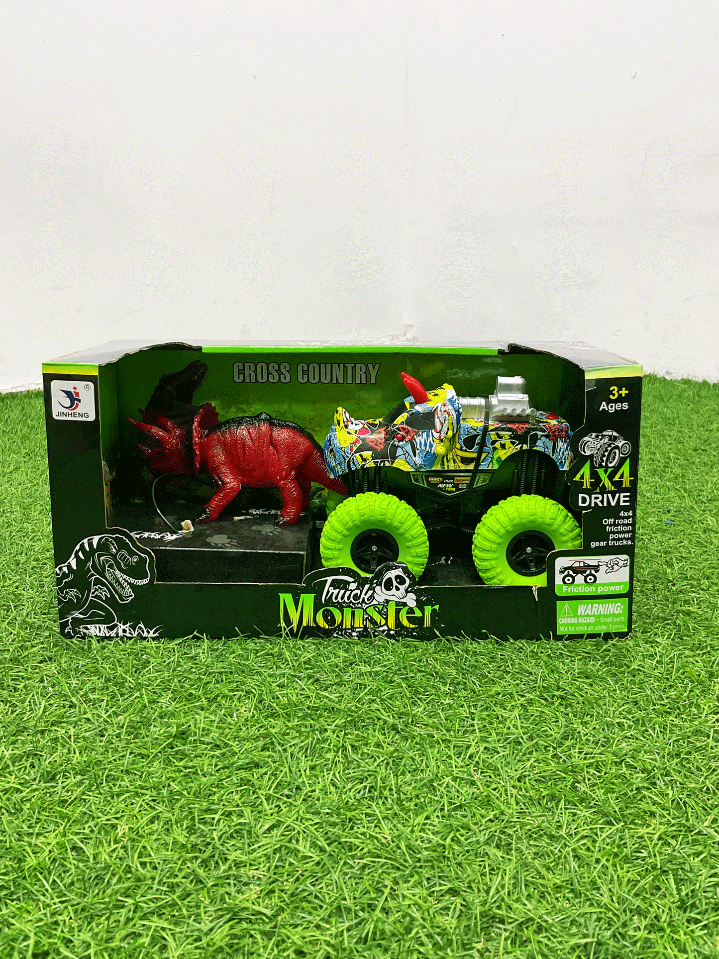 Set de Carro - NZ73