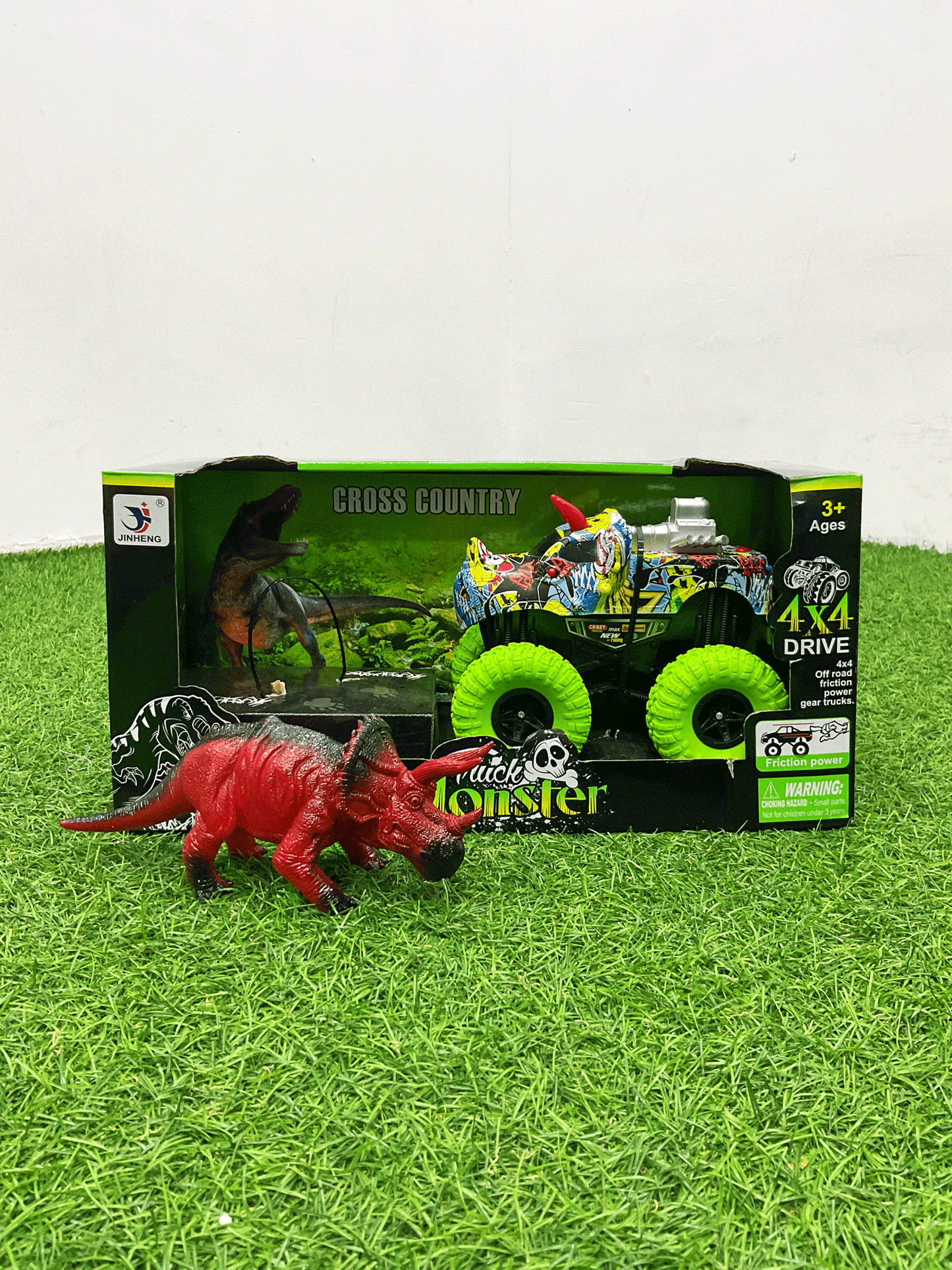 Set de Carro - NZ73