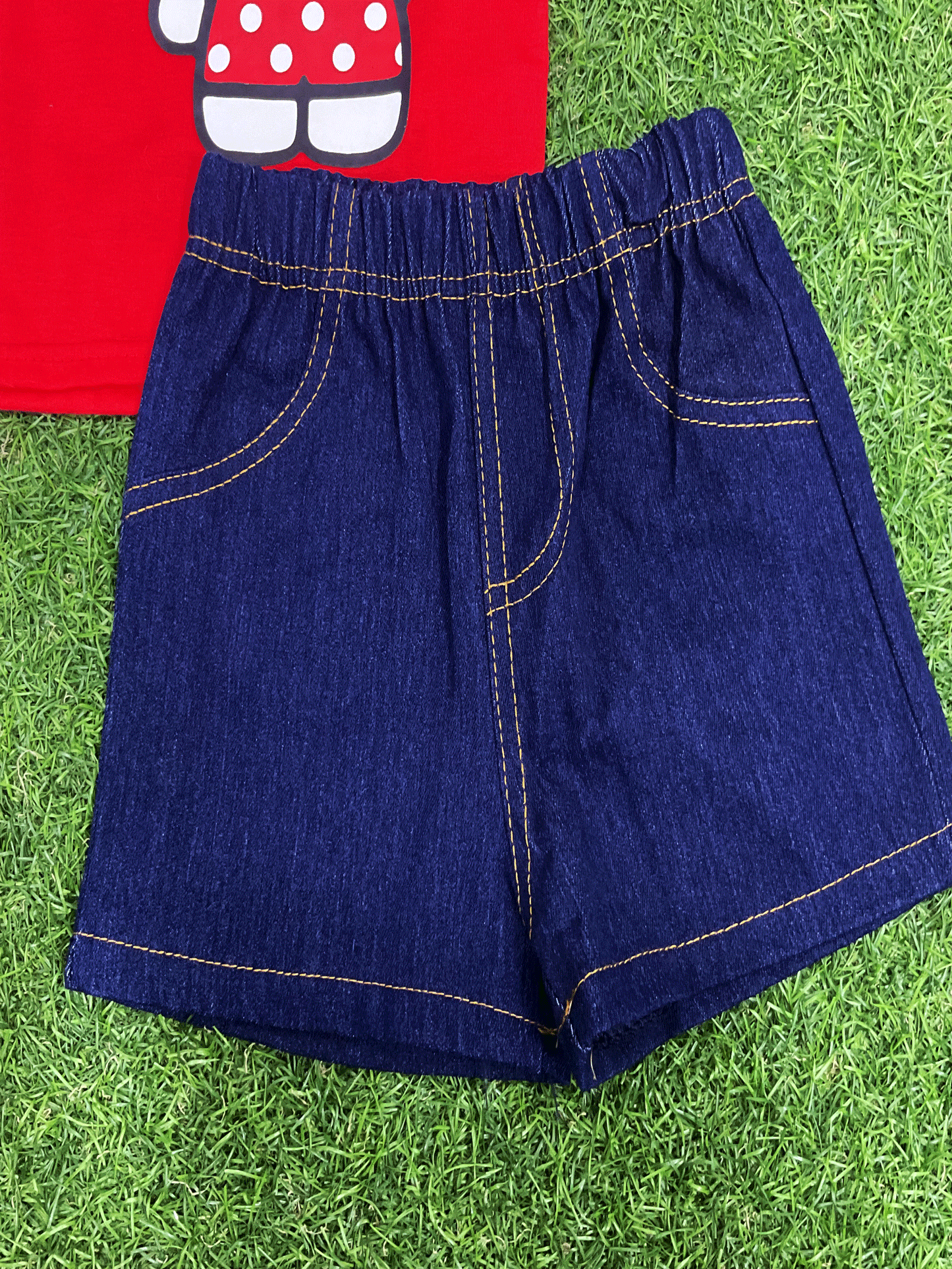 Conjunto Hello Kitty para Niñas - H9HK102D