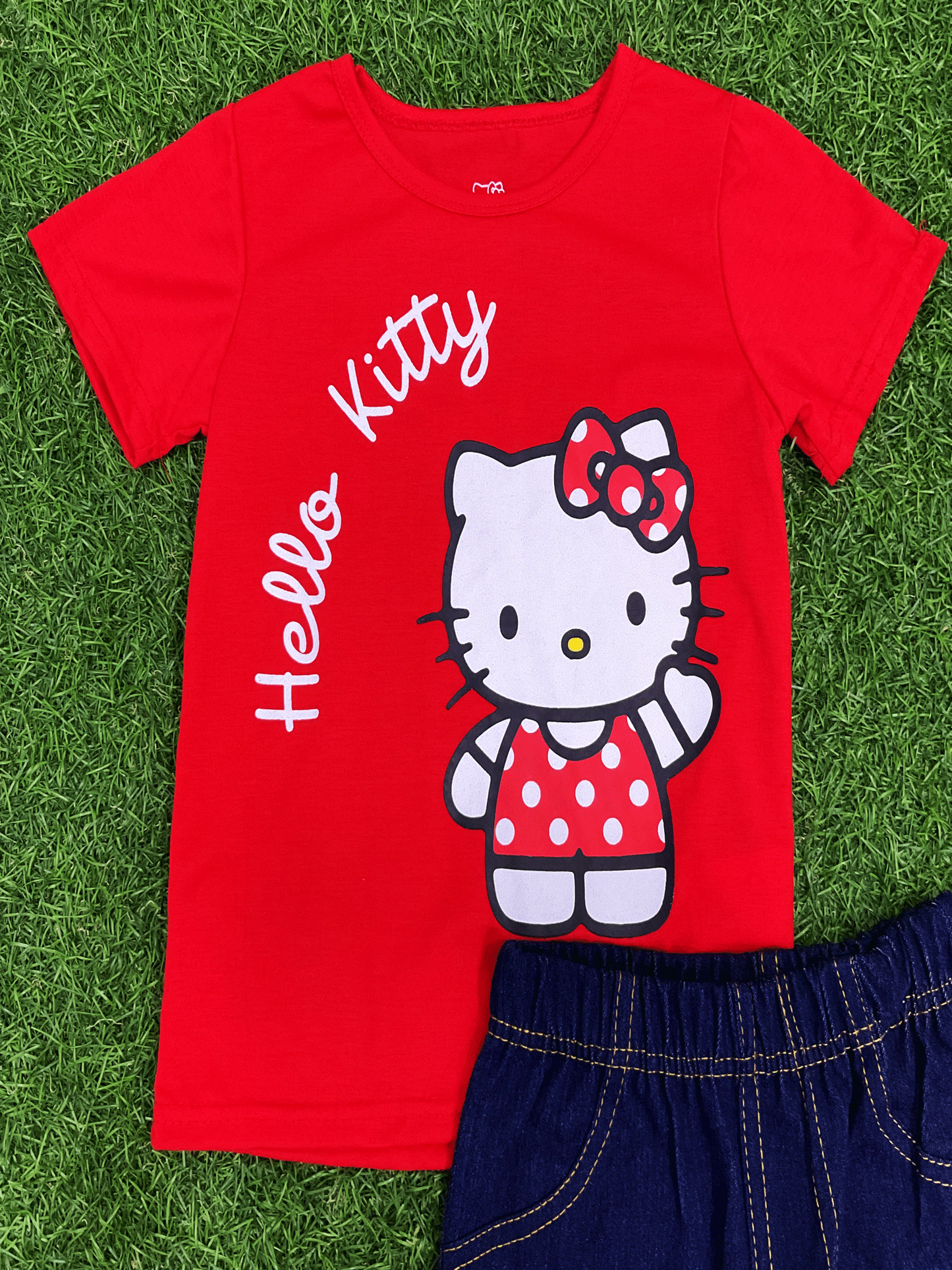 Conjunto Hello Kitty para Niñas - H9HK102D