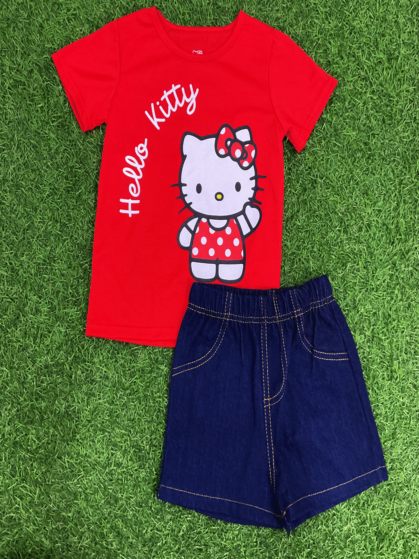 Conjunto Hello Kitty para Niñas - H9HK102D