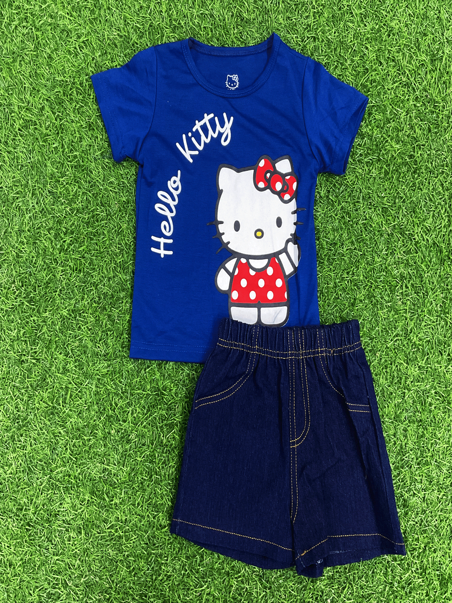 Conjunto Hello Kitty para Niñas - H9HK102D