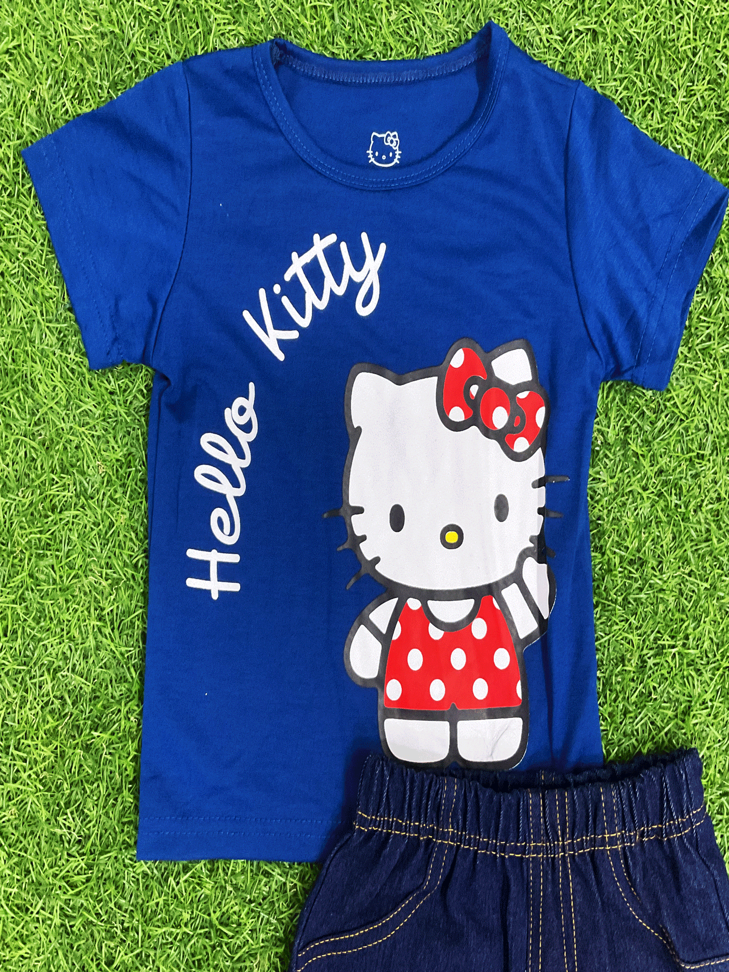 Conjunto Hello Kitty para Niñas - H9HK102D