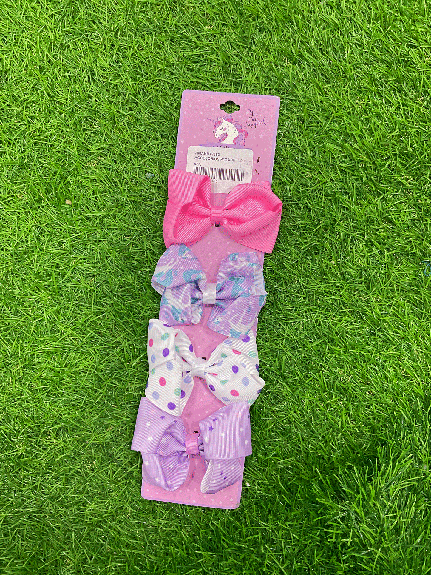 ACCESORIO PARA EL CABELLO - 780ANH18363