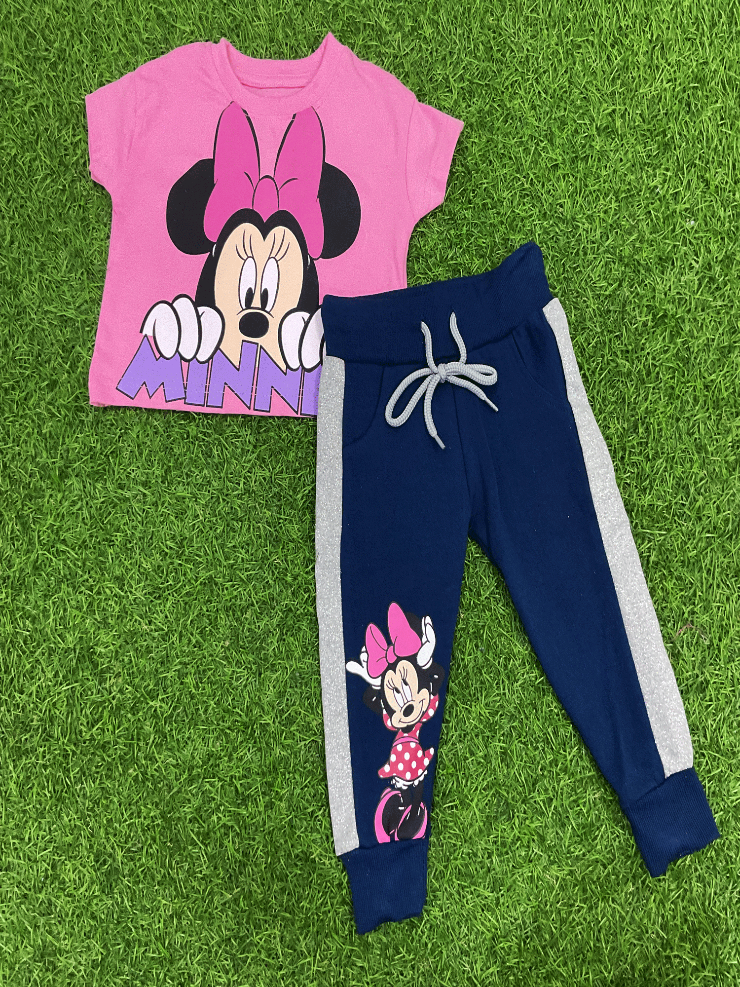 Conjunto Deportivo para Niñas D9MI1210B