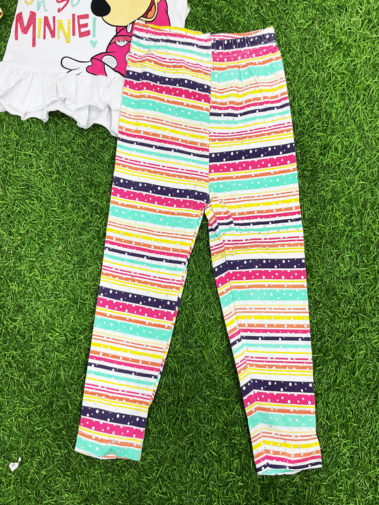Conjunto Minnie para niñas - D9MI1231B