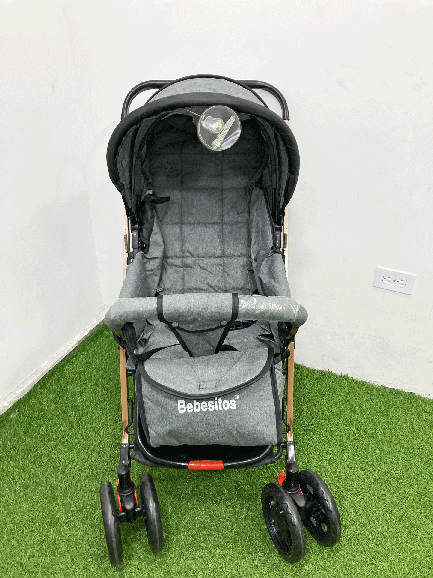 COCHE DOBLE VISTA - LNN2107G