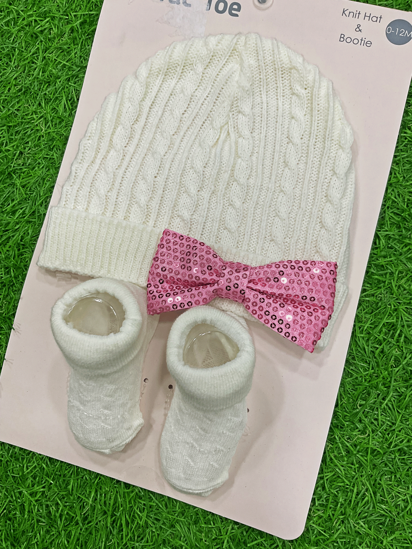 SET DE GORRO Y MEDIAS - 5850017