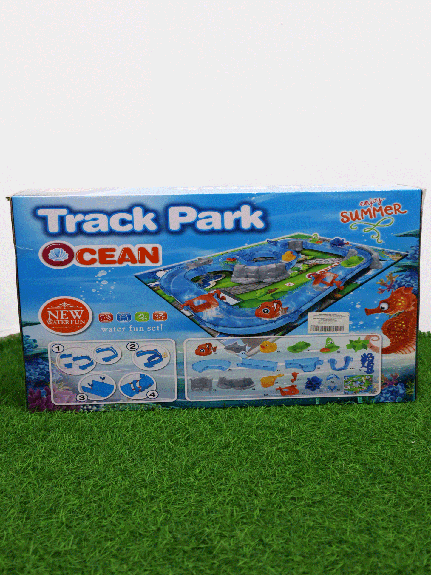 PISTA DE CARRO - NZ88