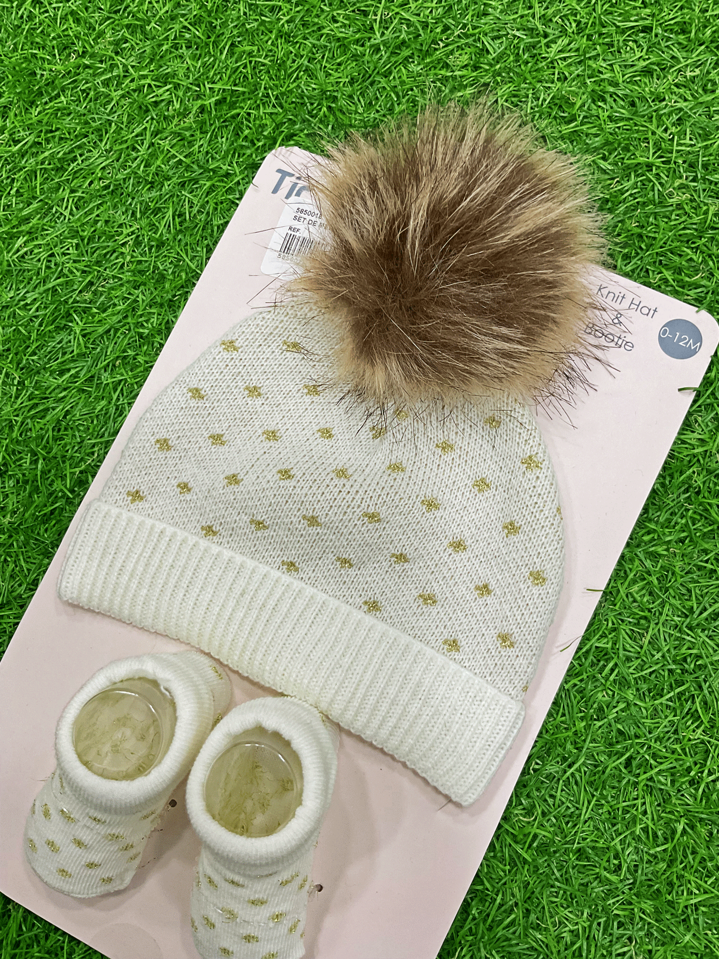 SET DE GORRO Y MEDIAS - 5850018