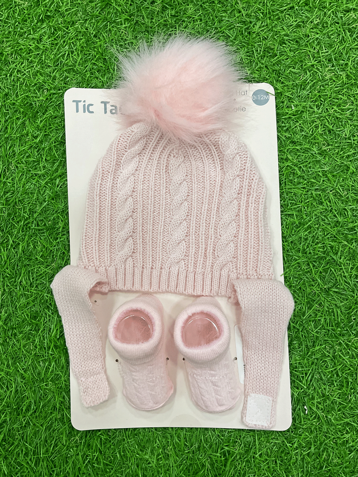 SET DE GORRO Y MEDIAS - 5850018