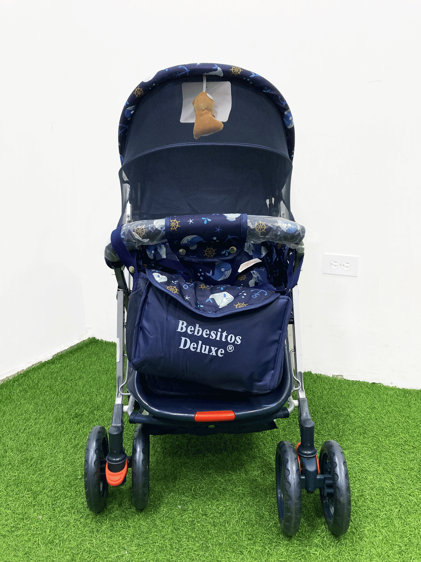 COCHE DOBLE VISTA - JMNET556