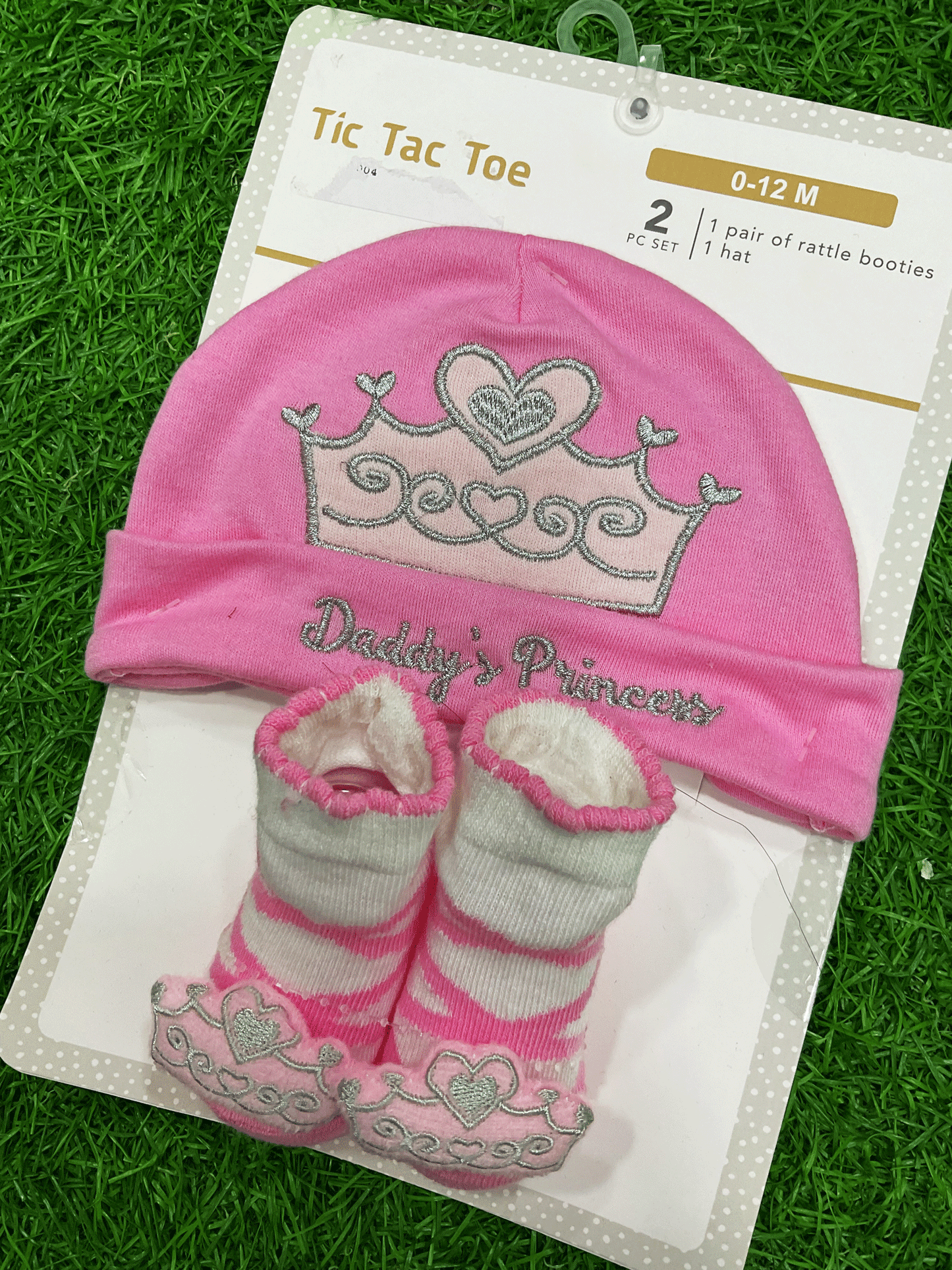 SET DE GORRITO Y MEDIAS - 5850004
