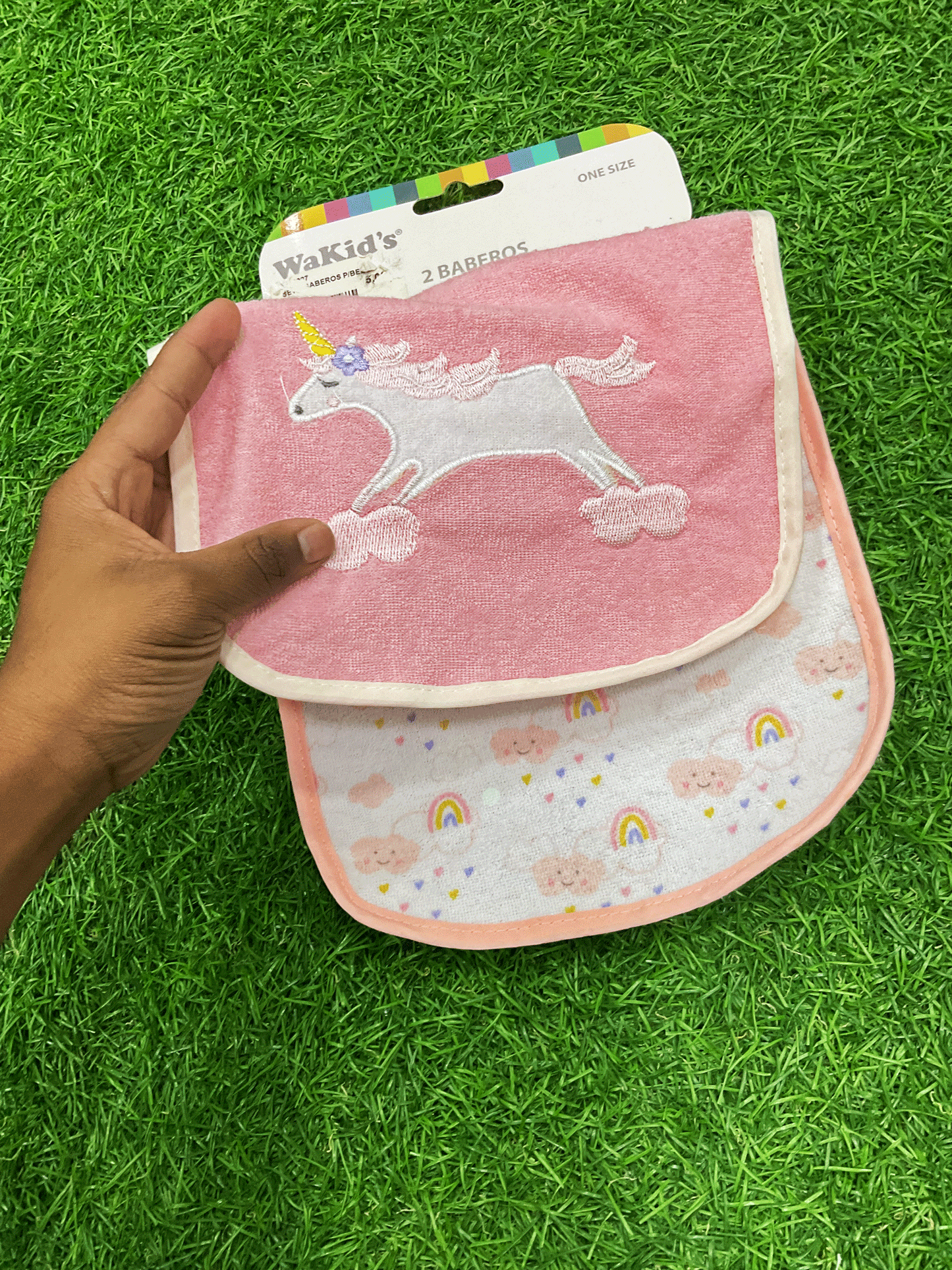 SET DE BABEROS - A-76927