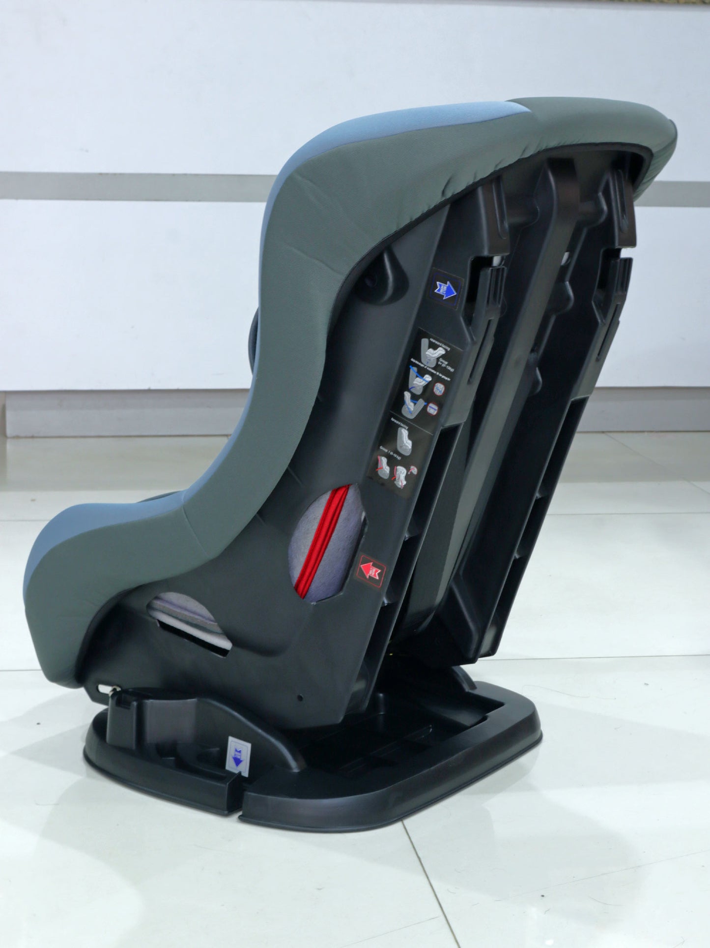 Silla de carro para bebés - CS - 12