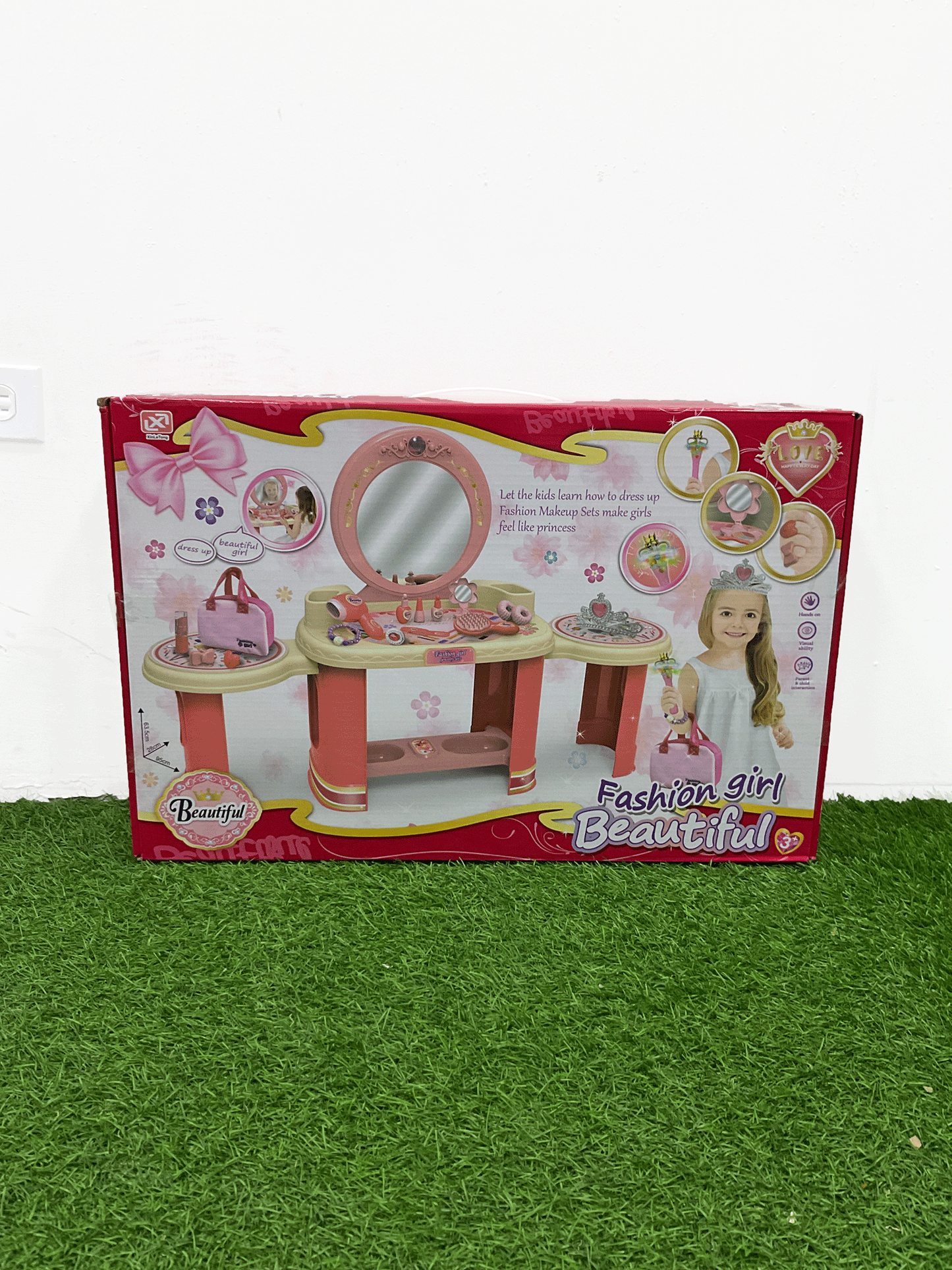 SET DE BELLEZA - KQ97