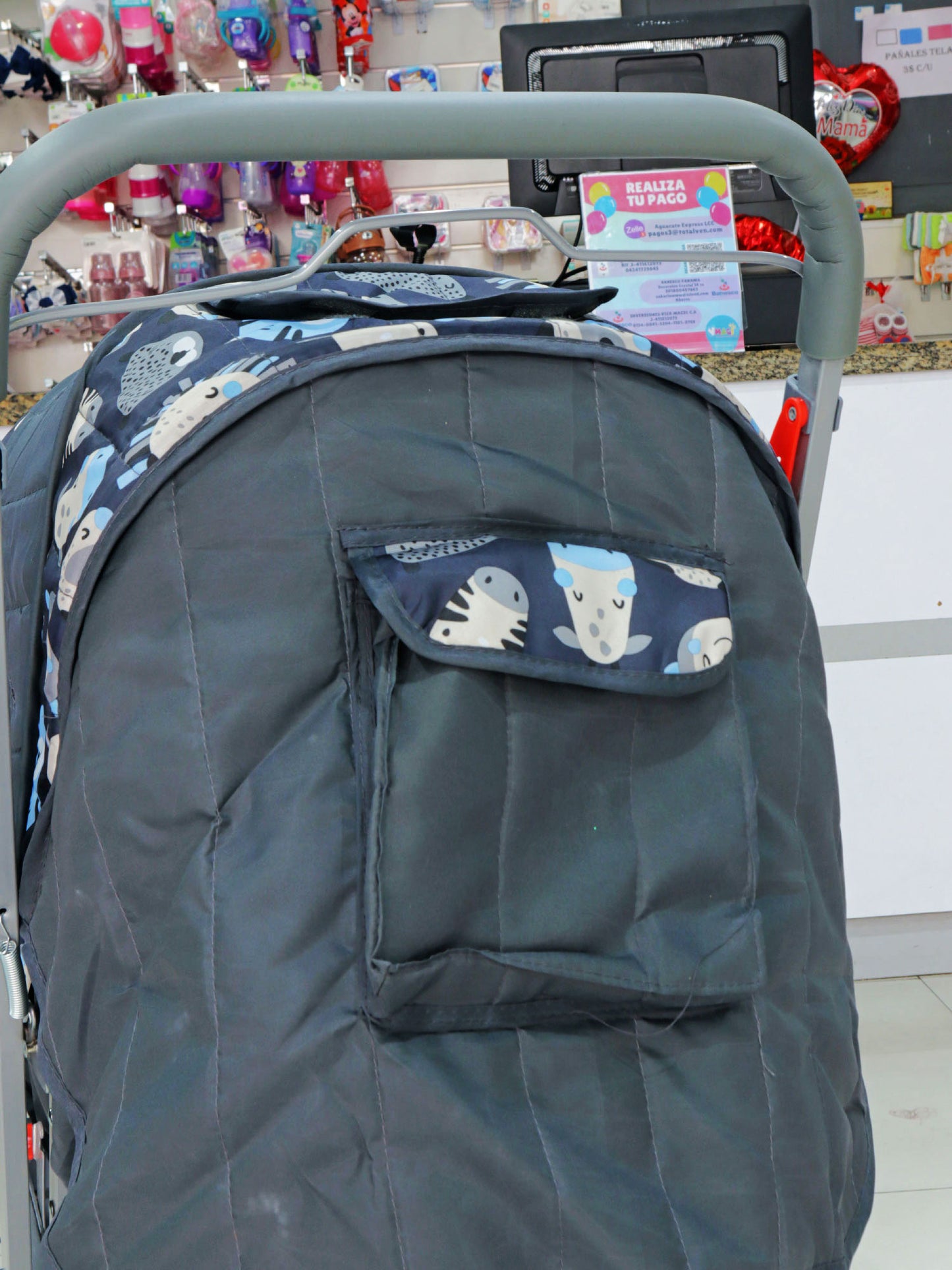 coche doble vista -BBTS1