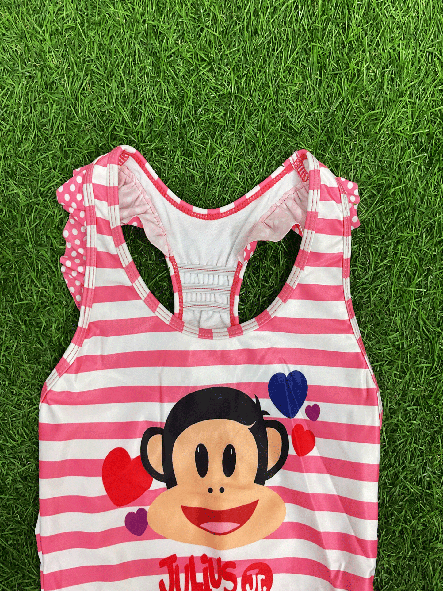 Traje de baño para niña - J6JL107D